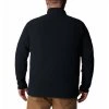 Klamath Range™ Full Zip Pánska Flisová Bunda - Čierna