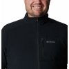 Klamath Range™ Full Zip Pánska Flisová Bunda - Čierna