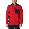 Klamath Range™ Full Zip Pánska Flisová Bunda