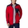 Klamath Range™ Full Zip Pánska Flisová Bunda