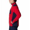 Klamath Range™ Full Zip Pánska Flisová Bunda