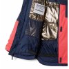 Columbia Mighty Mogul™ II Jacket Dievčenská Bunda (Color Neon Sunrise, Nocturnal, INT XXS)