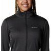W Park View™ Grid Fleece Dámska Bunda