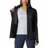W Park View™ Grid Fleece Dámska Bunda