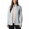 W Park View™ Grid Fleece Dámska Bunda