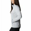 W Park View™ Grid Fleece Dámska Bunda