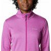 W Park View™ Grid Fleece Dámska Bunda