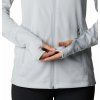 W Park View™ Grid Fleece Dámska Bunda