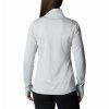 W Park View™ Grid Fleece Dámska Bunda