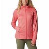 W Park View™ Grid Fleece Dámska Bunda