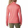 W Park View™ Grid Fleece Dámska Bunda