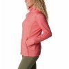 W Park View™ Grid Fleece Dámska Bunda