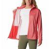 W Park View™ Grid Fleece Dámska Bunda