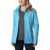 W Park View™ Grid Fleece Dámska Bunda