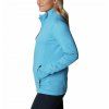 W Park View™ Grid Fleece Dámska Bunda