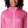 W Park View™ Grid Fleece Dámska Bunda