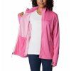 W Park View™ Grid Fleece Dámska Bunda