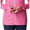 W Park View™ Grid Fleece Dámska Bunda