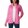 W Park View™ Grid Fleece Dámska Bunda
