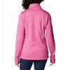 W Park View™ Grid Fleece Dámska Bunda