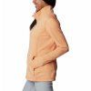 W Park View™ Grid Fleece Dámska Bunda