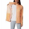 W Park View™ Grid Fleece Dámska Bunda