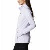 W Park View™ Grid Fleece Dámska Bunda
