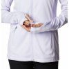 W Park View™ Grid Fleece Dámska Bunda