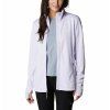 W Park View™ Grid Fleece Dámska Bunda