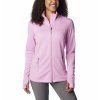 W Park View™ Grid Fleece Dámska Bunda