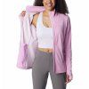 W Park View™ Grid Fleece Dámska Bunda