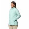 W Park View™ Grid Fleece Dámska Bunda