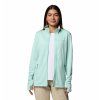 W Park View™ Grid Fleece Dámska Bunda