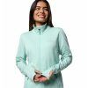 W Park View™ Grid Fleece Dámska Bunda