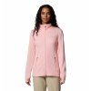 W Park View™ Grid Fleece Dámska Bunda