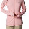 W Park View™ Grid Fleece Dámska Bunda