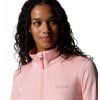 W Park View™ Grid Fleece Dámska Bunda