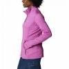 W Park View™ Grid Fleece Dámska Bunda