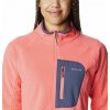 Columbia Outdoor Tracks™ Full Zip Dámska Bunda (Color Blush Pink, Peach Blossom, INT XS)