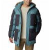 Columbia Marquam Peak Fusion™ Parka 195749 Pánska Bunda