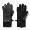 Columbia Infinity Trail Glove Dámske Rukavice (Color Black Heather, Čiapky rukavice XXL)