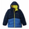 Arctic Blast™ Jacket Chlapčenská Bunda s Kapucňou