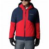 Columbia Centerport™ II Jacket Pánska Lyžiarska Bunda s membránou