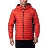 Columbia Powder Pass™ Hooded Jacket 177327 Pánska Bunda (Color Wildfire, INT XXL)