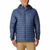 Powder Pass™ Hooded Jacket 177327 Pánska Bunda