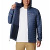 Powder Pass™ Hooded Jacket 177327 Pánska Bunda