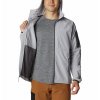 Tall Heights™ Hooded Softshell 197559 Pánska Bunda