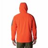 Tall Heights™ Hooded Softshell 197559 Pánska Bunda