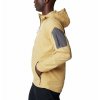 Tall Heights™ Hooded Softshell 197559 Pánska Bunda - Light Camel