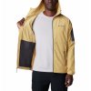 Tall Heights™ Hooded Softshell 197559 Pánska Bunda - Light Camel